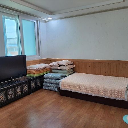 Jnw Minbak Hotel Damyang Exterior foto