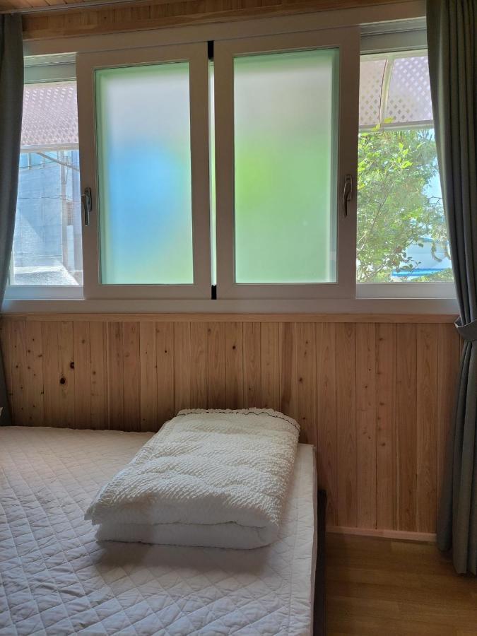 Jnw Minbak Hotel Damyang Exterior foto