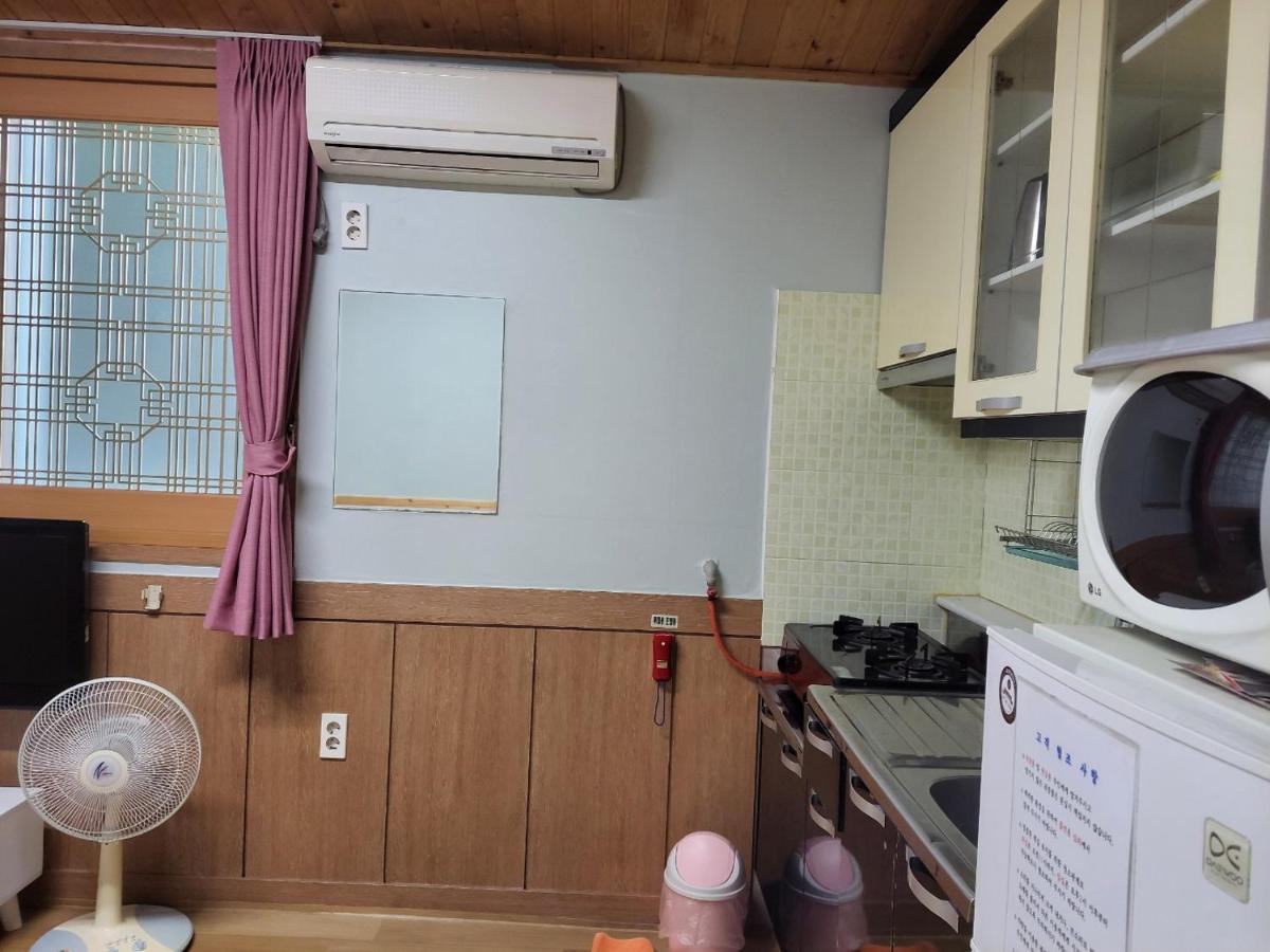 Jnw Minbak Hotel Damyang Exterior foto