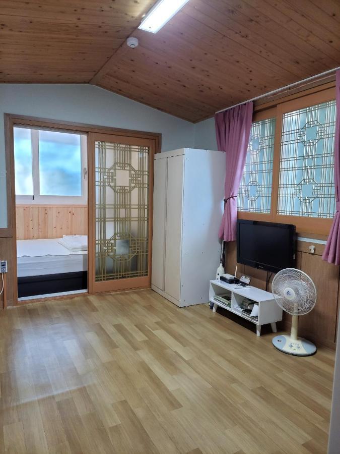 Jnw Minbak Hotel Damyang Exterior foto