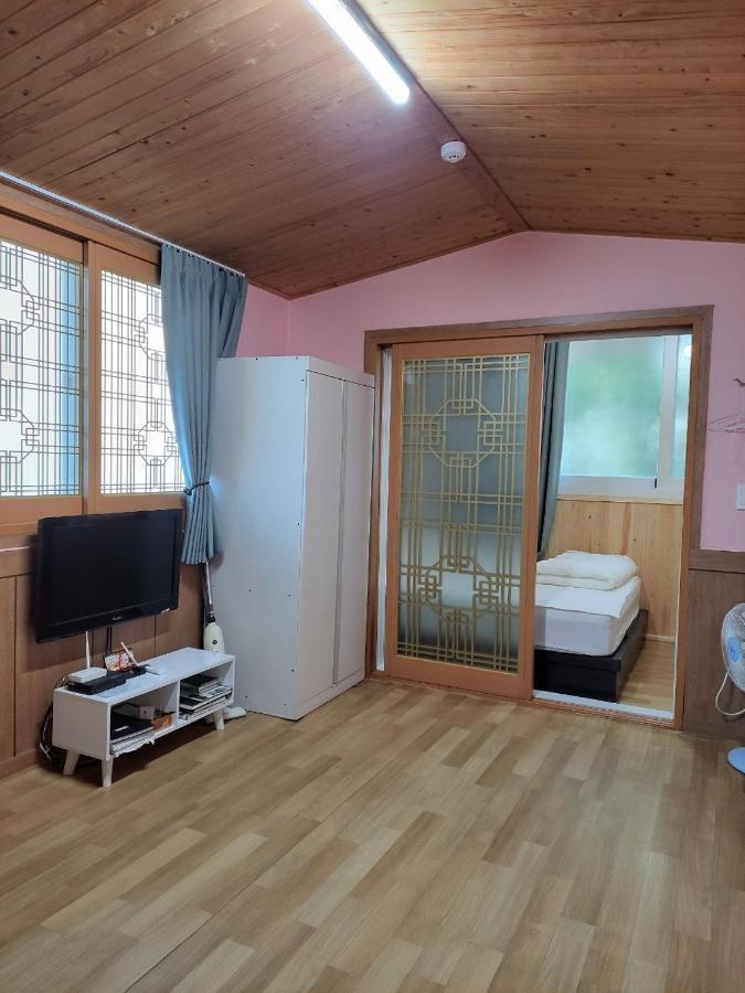Jnw Minbak Hotel Damyang Exterior foto