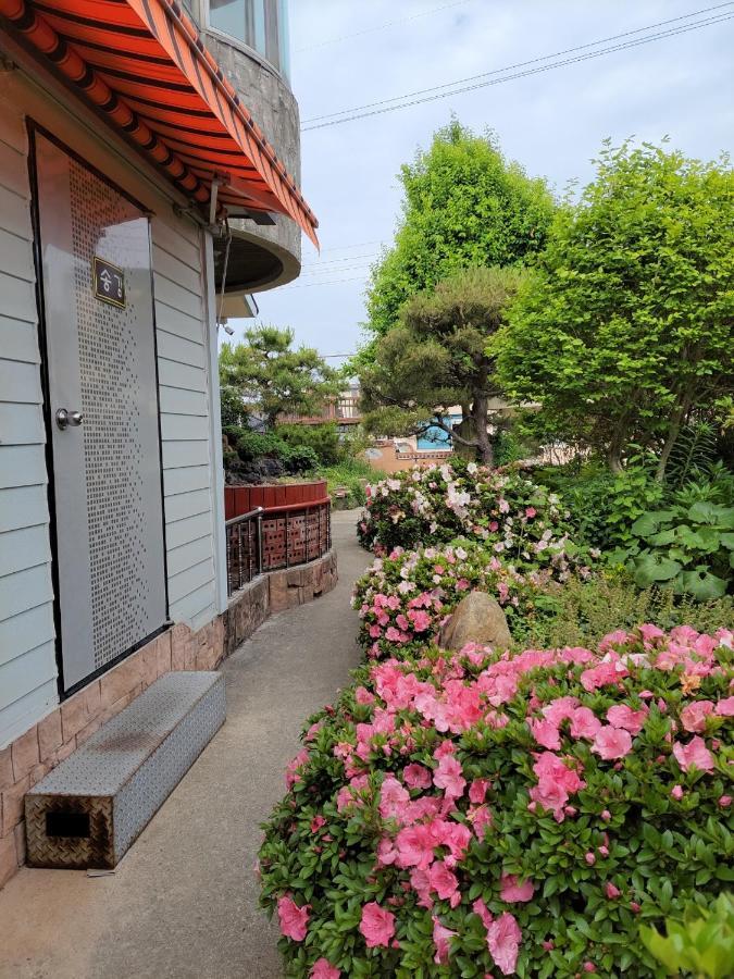 Jnw Minbak Hotel Damyang Exterior foto
