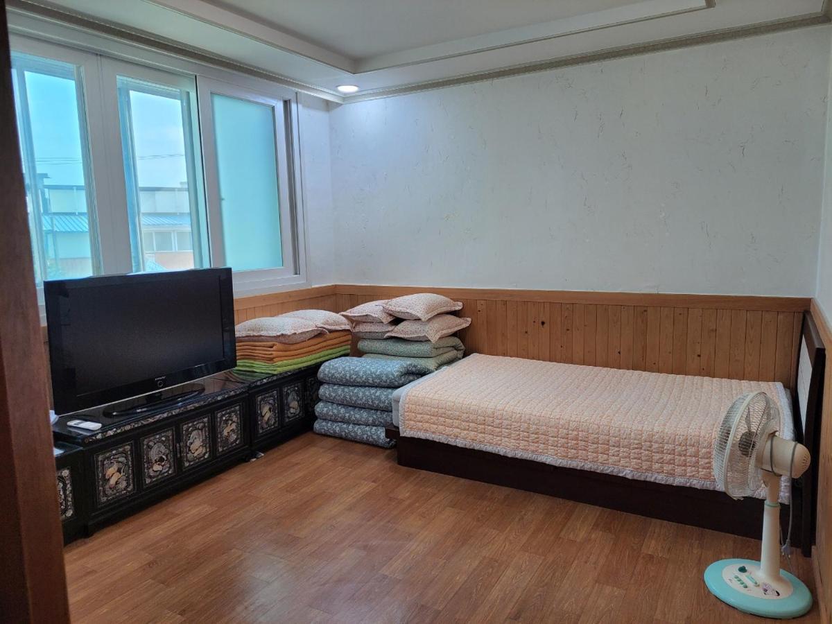Jnw Minbak Hotel Damyang Exterior foto
