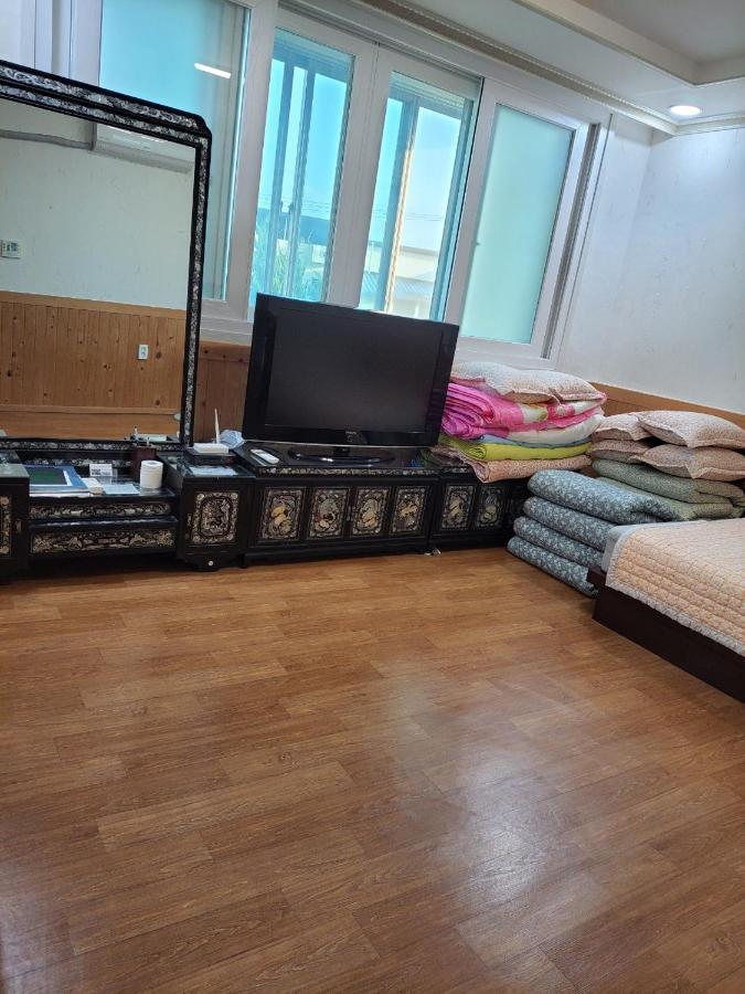 Jnw Minbak Hotel Damyang Exterior foto