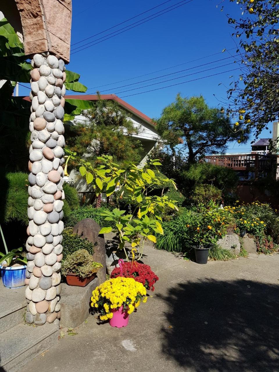Jnw Minbak Hotel Damyang Exterior foto